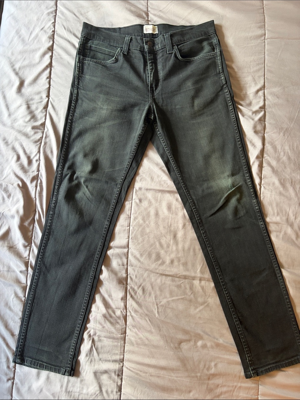 Levi’s 511 Men's Black Slim Fit Jeans 32x32
